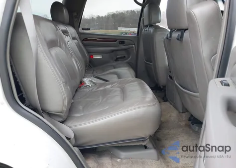 2002 Cadillac Escalade Standard from USA, damaged, VIN 1GYEC63T22R126360